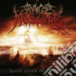 Rage Nucleaire - Black Storm Of Violence cd