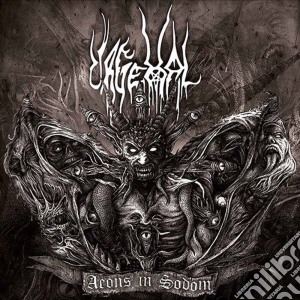 Urgehal - Aeons In Sodom cd musicale di Urgehal
