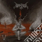 Baptism - V The Devil's Fire cd