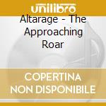 Altarage - The Approaching Roar cd