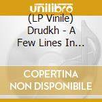 (LP Vinile) Drudkh - A Few Lines In Archaic Ukrainian (Coloured Vinyl) (3 Lp) vinile