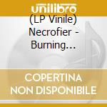 (LP Vinile) Necrofier - Burning Shadows In The Southern Night lp vinile