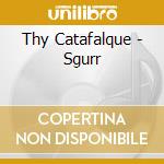 Thy Catafalque - Sgurr cd musicale