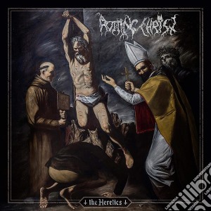 (LP Vinile) Rotting Christ - Heretics (Limited Red Gatefold) lp vinile