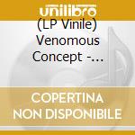 (LP Vinile) Venomous Concept - Politics Versus The Erection (Yellow Vinyl) vinile