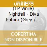 (LP Vinile) Nightfall - Diva Futura (Grey / Black Marble Vinyl) (2 Lp) lp vinile