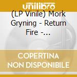(LP Vinile) Mork Gryning - Return Fire - Transparent Red Edition lp vinile