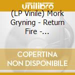 (LP Vinile) Mork Gryning - Return Fire - Transparent Red Edition vinile