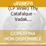 (LP Vinile) Thy Catafalque - Vadak (Deersblood Red Vinyl) (2 Lp) lp vinile