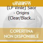 (LP Vinile) Saor - Origins (Clear/Black Marble Vinyl) vinile