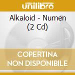 Alkaloid - Numen (2 Cd) cd musicale