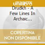 Drudkh - A Few Lines In Archaic Ukranian cd