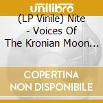 (LP Vinile) Nite - Voices Of The Kronian Moon (Purple Vinyl) vinile
