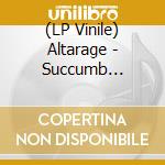 (LP Vinile) Altarage - Succumb (Orange Vinyl) (2 Lp) vinile
