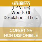 (LP Vinile) Woods Of Desolation - The Falling Tide (Blue Vinyl) vinile