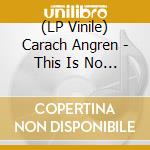 (LP Vinile) Carach Angren - This Is No Fairytale (Ltd. Gold Vinyl Gatefold) lp vinile