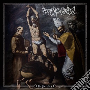 (LP Vinile) Rotting Christ - The Heretics (2021 Edition) (Oxblood Vinyl) (2 Lp) lp vinile