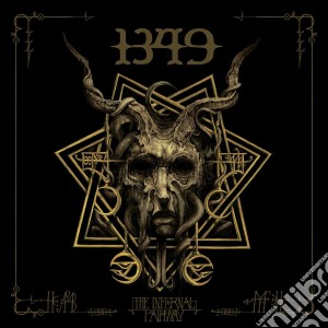 (LP Vinile) 1349 - The Infernal Pathway (Silver Vinyl) (2 Lp) lp vinile