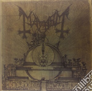 (LP Vinile) Mayhem - Esoteric Warfare (2 Lp) lp vinile di Mayhem