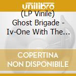(LP Vinile) Ghost Brigade - Iv-One With The Storm (Ltd.Blue Transparent Dou vinile
