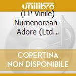 (LP Vinile) Numenorean - Adore (Ltd "Purple Haze" Gold & Purple Mixed Vinyl Gatefold Lp) vinile