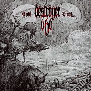 (LP Vinile) Destroyer 666 - Cold Steel Or An Iron Age lp vinile di Destroyer 666