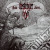 (LP Vinile) Destroyer 666 - Cold Steel Or An Iron Age cd