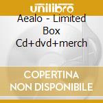 Aealo - Limited Box Cd+dvd+merch cd