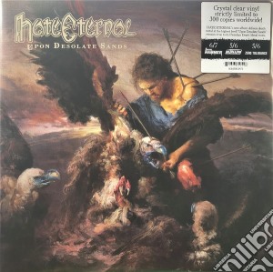 (LP Vinile) Hate Eternal - Upon Desolate Sands lp vinile