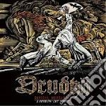 (LP Vinile) Drudkh - A Furrow Cut Short (Orange Vinyl) vinile