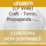 (LP Vinile) Craft - Terror, Propaganda - Second Black Metal Attack (Coloured) lp vinile