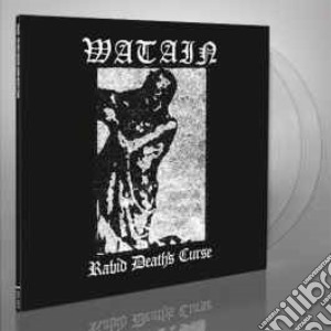 (LP Vinile) Watain - Rabid Death'S Curse (2 Lp) (Clear Vinyl) lp vinile