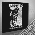 (LP Vinile) Watain - Rabid Death'S Curse (2 Lp) (Clear Vinyl) vinile