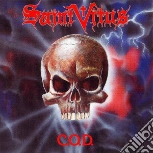 (LP Vinile) Saint Vitus - C.o.d. (2 Lp) lp vinile di Vitus Saint