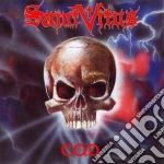 (LP Vinile) Saint Vitus - C.o.d. (2 Lp) vinile