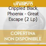Crippled Black Phoenix - Great Escape (2 Lp)