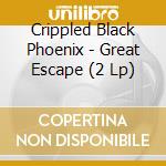 Crippled Black Phoenix - Great Escape (2 Lp) cd