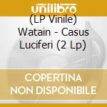 (LP Vinile) Watain - Casus Luciferi (2 Lp) lp vinile di Watain