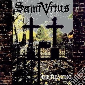 (LP VINILE) Die healing - coloured lp vinile di Vitus Saint
