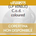 (LP VINILE) C.o.d. - coloured lp vinile di Vitus Saint