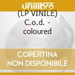 (LP VINILE) C.o.d. - coloured cd