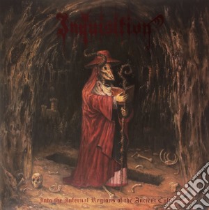 (LP Vinile) Inquisition - Into The Infernal Regions Of The Ancient Cult (Coloured Edition) (2 Lp) lp vinile di Inquisition