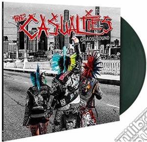 Casualties, The - Chaos Sound (green Vinyl) cd musicale di Casualties, The