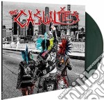 Casualties, The - Chaos Sound (green Vinyl)
