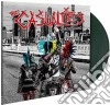 Casualties, The - Chaos Sound (green Vinyl) cd