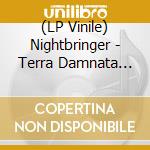(LP Vinile) Nightbringer - Terra Damnata (Green Vinyl) (2 Lp) vinile