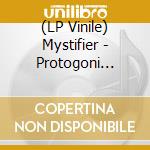 (LP Vinile) Mystifier - Protogoni Mavri Magiki Dynasteia (Red Vinyl) vinile