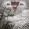 Destroyer 666 - Cold Steel.. for An Iron Age cd