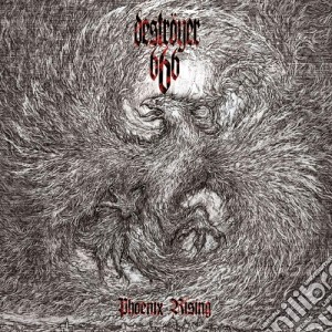 Destroyer 666 - Phoenix Rising cd musicale di Destroyer 666