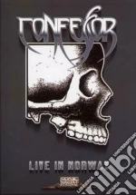 (Music Dvd) Confessor - Live In Norway cd